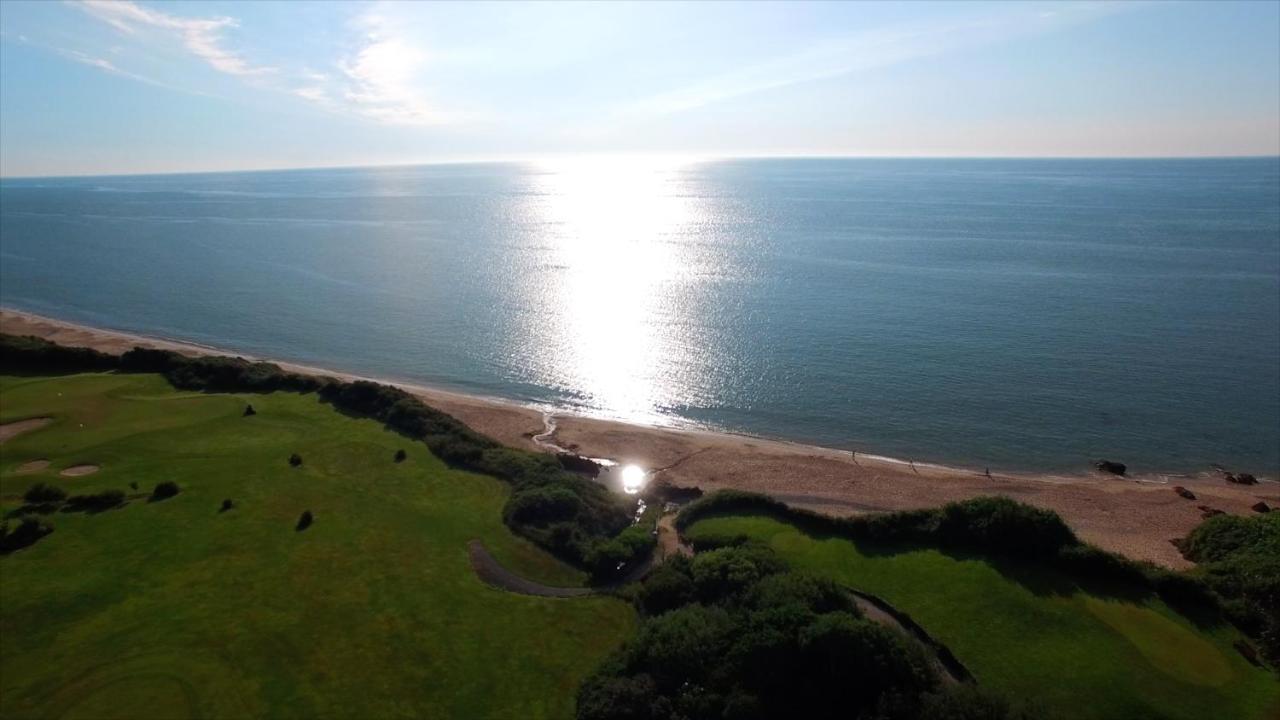Seafield Hotel & Spa Resort Gorey Eksteriør billede
