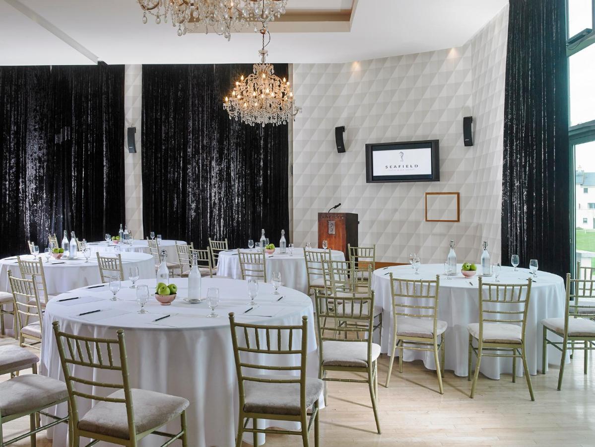 Seafield Hotel & Spa Resort Gorey Eksteriør billede