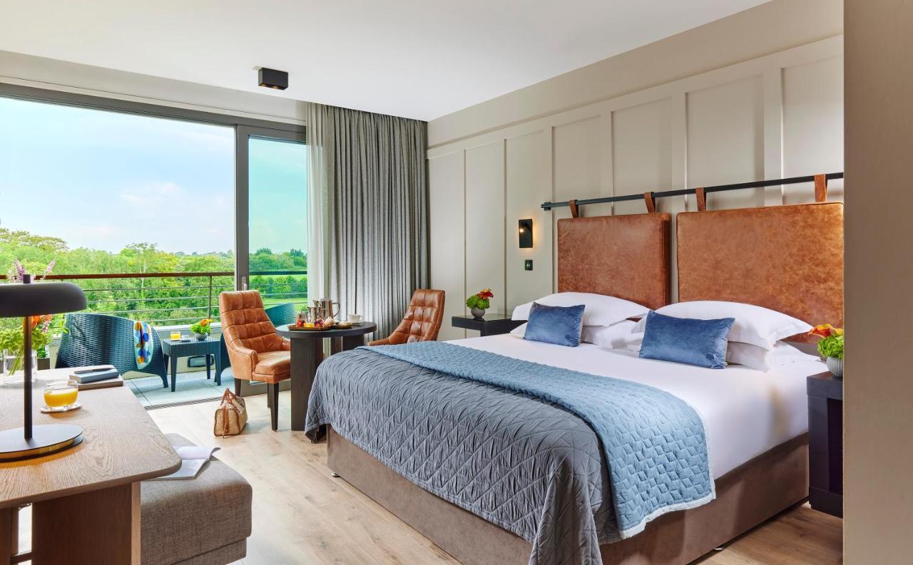 Seafield Hotel & Spa Resort Gorey Eksteriør billede