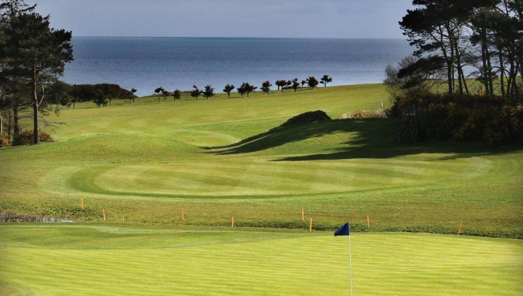 Seafield Hotel & Spa Resort Gorey Eksteriør billede