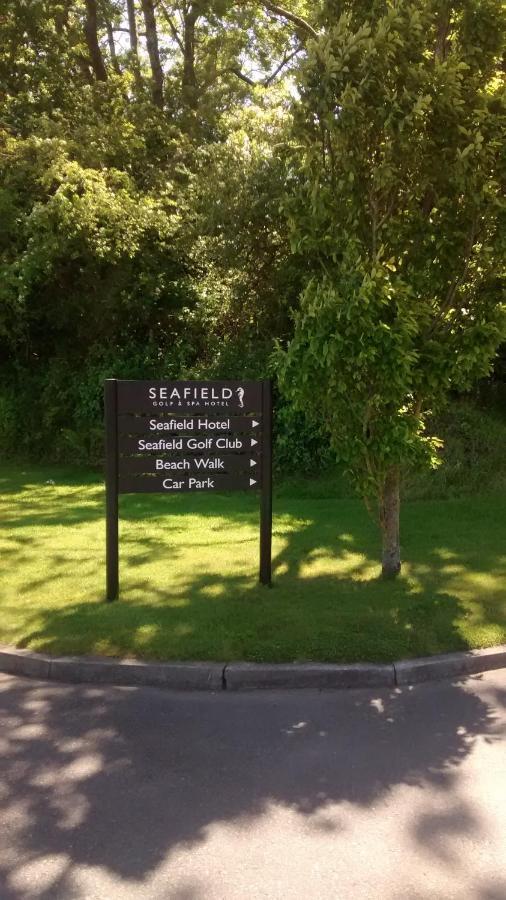 Seafield Hotel & Spa Resort Gorey Eksteriør billede