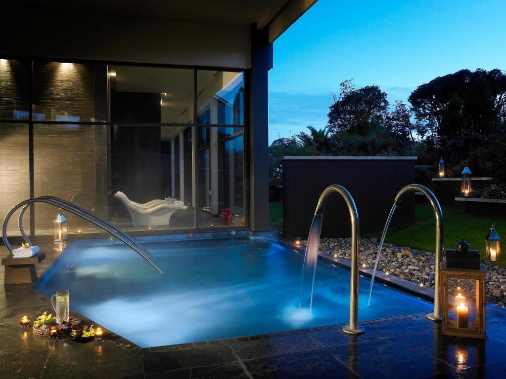 Seafield Hotel & Spa Resort Gorey Eksteriør billede