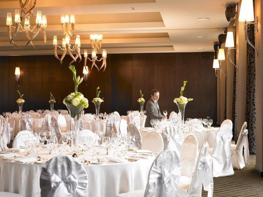 Seafield Hotel & Spa Resort Gorey Eksteriør billede